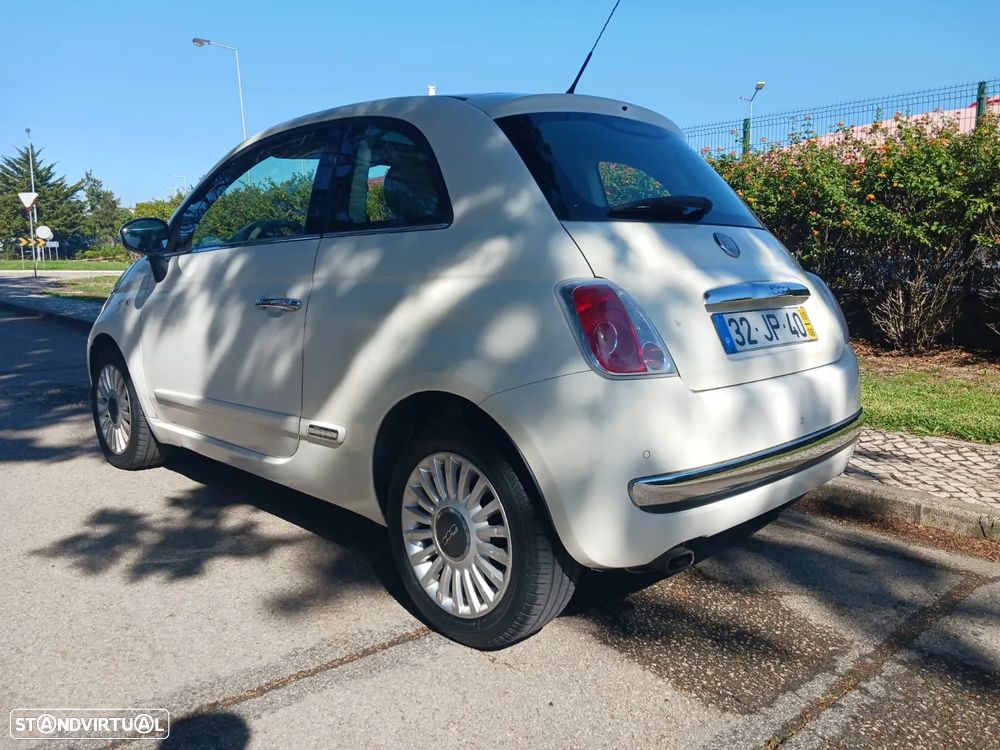Fiat 500 1.2 Lounge - 15