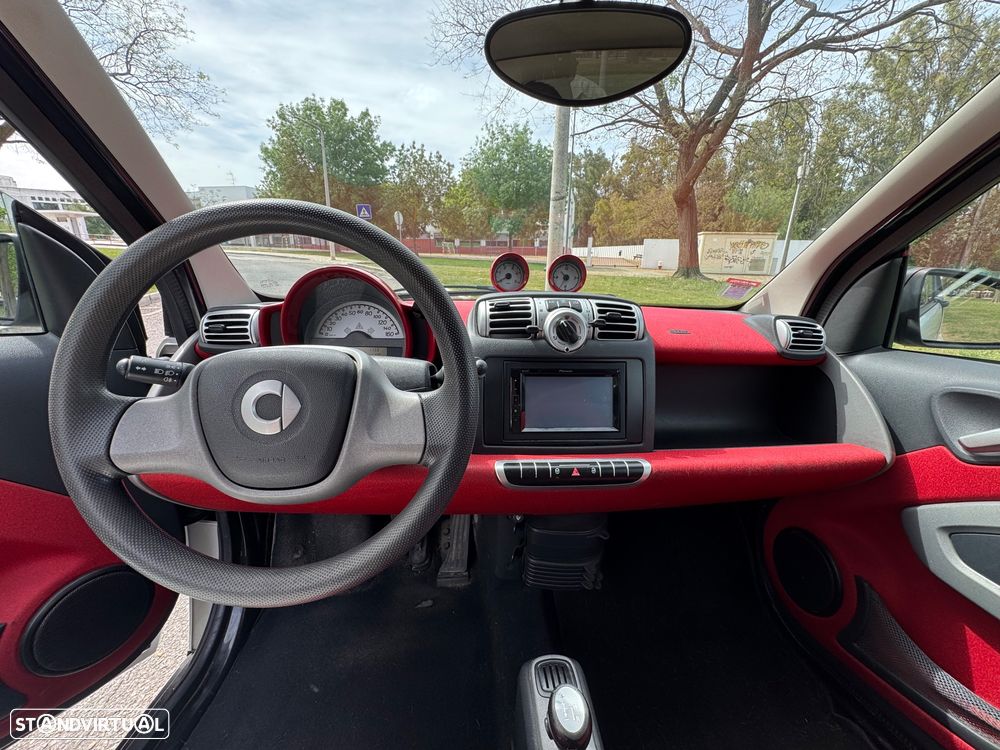 Smart ForTwo Coupé 0.8 cdi Passion 45 - 13