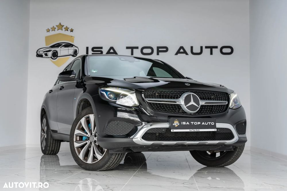 Mercedes-Benz GLC Coupe 350 e 4Matic 7G-TRONIC - 32