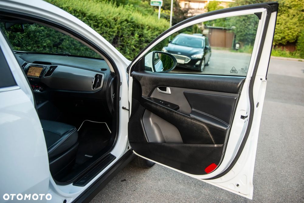 Kia Sportage 1.6 GDI 2WD Vision - 37