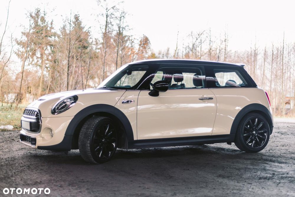 MINI Cooper S sport - 9