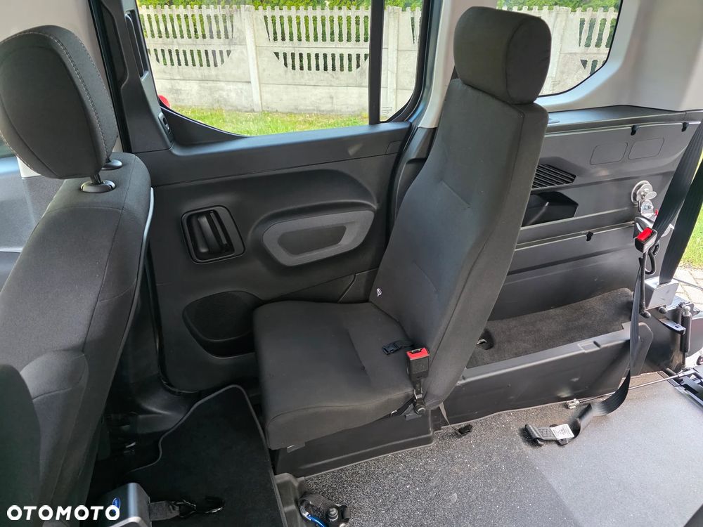 Peugeot Rifter 1.5 BlueHDI GT S&S N1 - 19