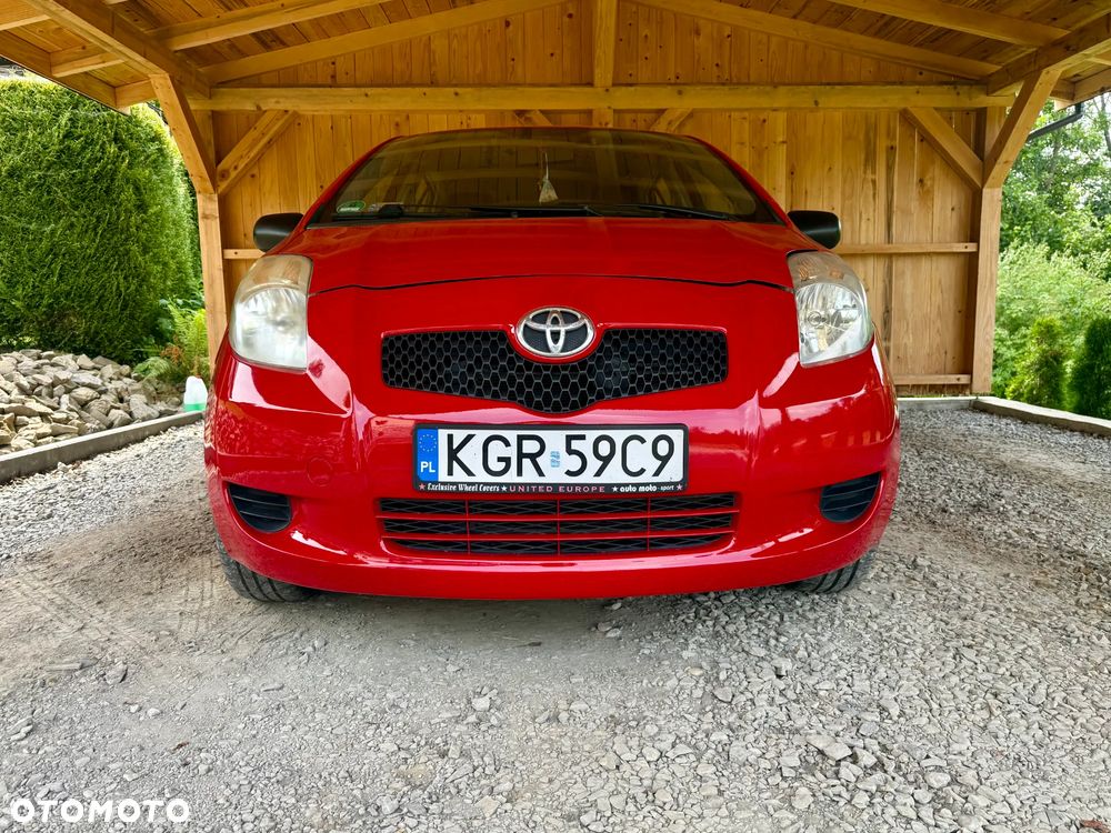 Toyota Yaris 1.0 Luna A/C - 2