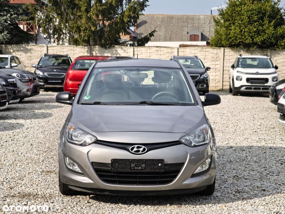 Hyundai i20 1.25 Classic - 3