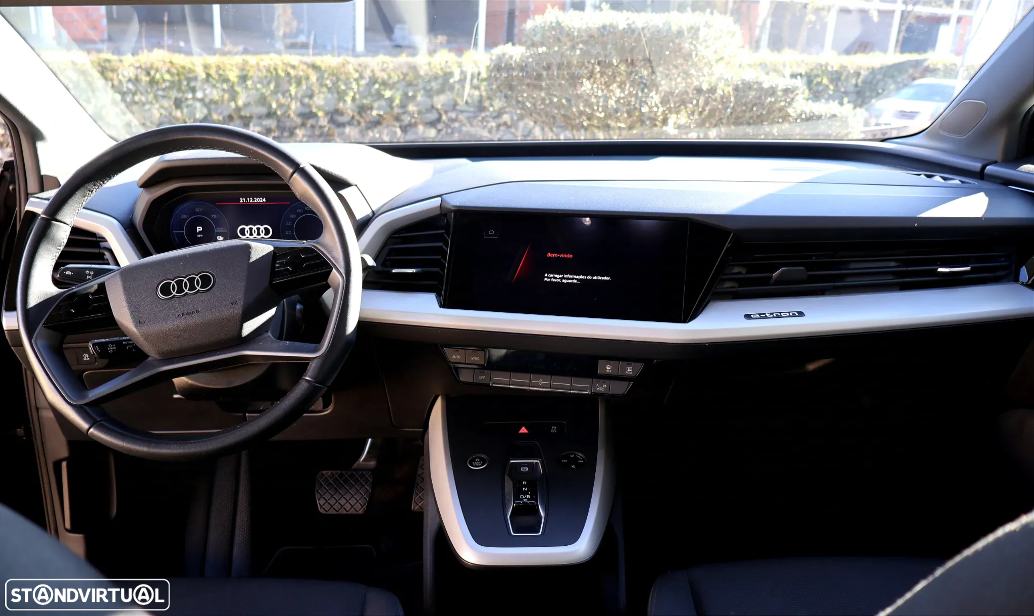 Audi Q4 e-tron 40 82 kWH - 14