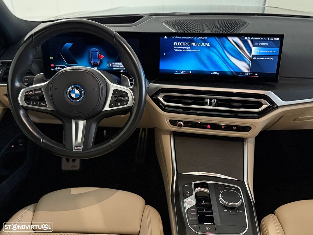 BMW 330 e Aut. M Sport - 4