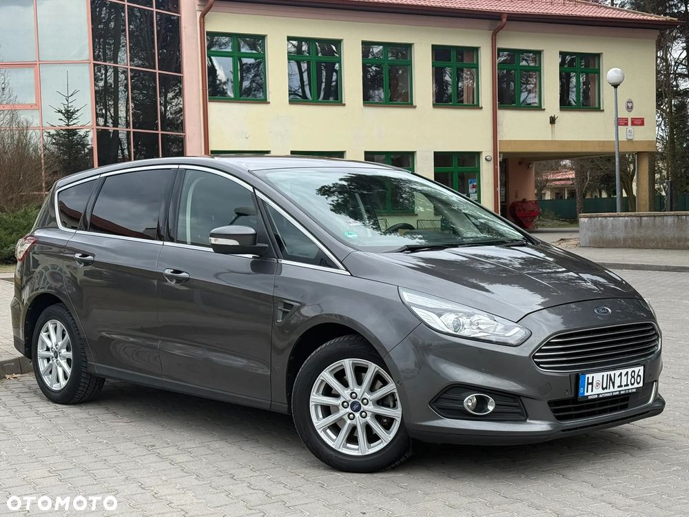 Ford S-Max 2.0 TDCi Titanium - 4