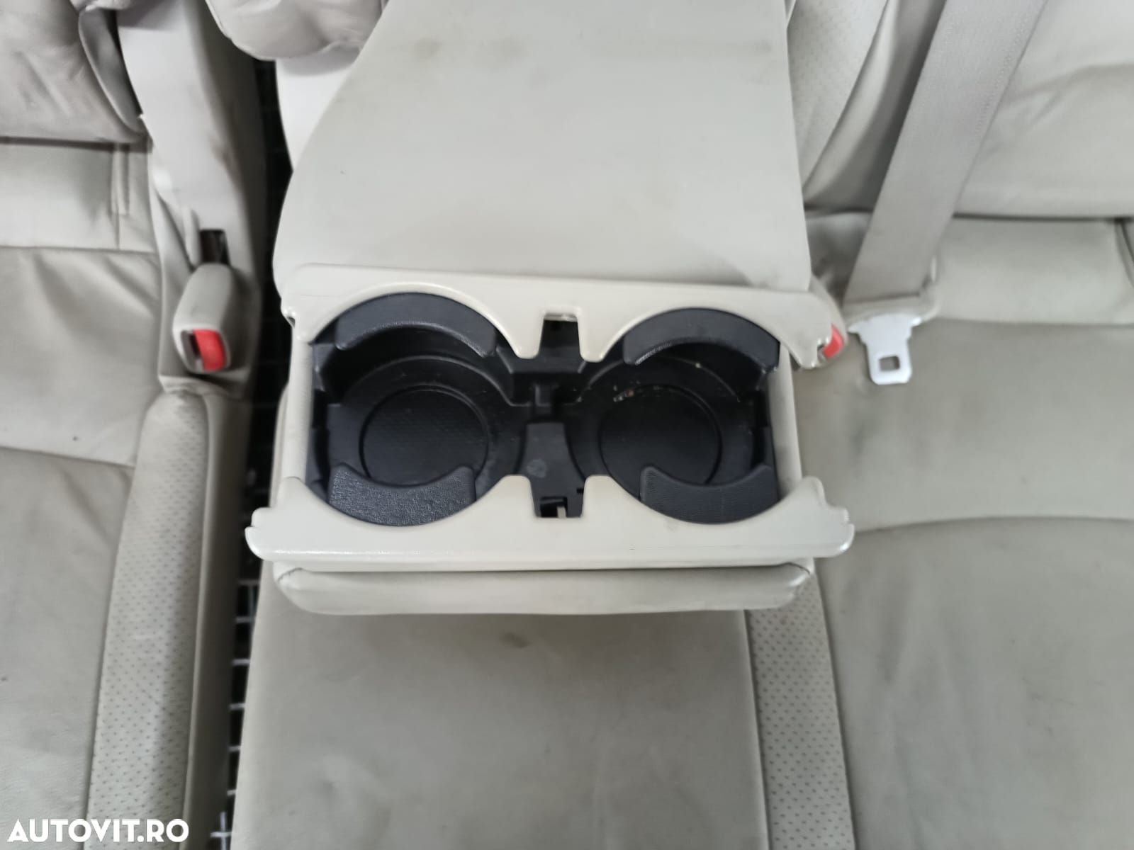 Interior complet Mitsubishi Outlander 2  [din 2005 pana  2009] SUV 3. - 8