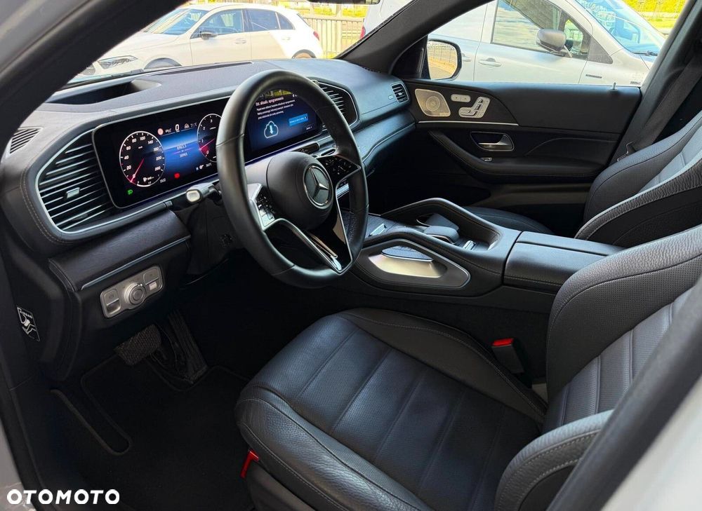 Mercedes-Benz GLE 450 d mHEV 4-Matic AMG Line - 6