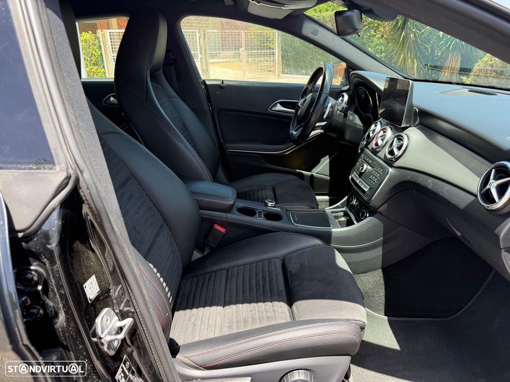 Mercedes-Benz CLA 200 d 7G-DCT AMG Line - 14