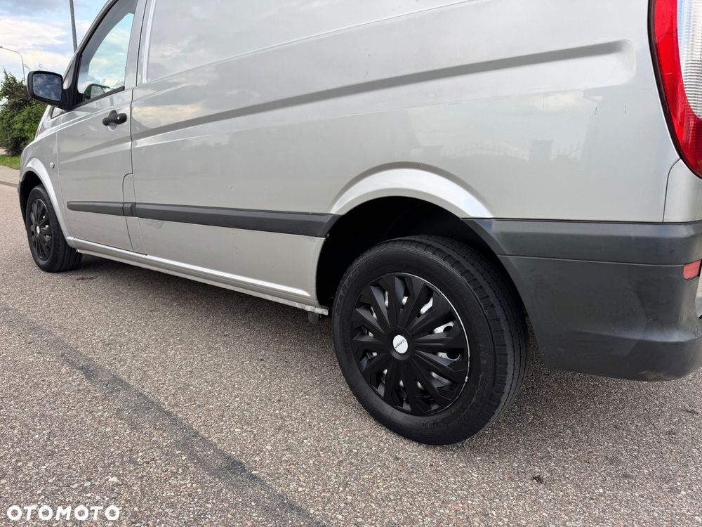 Mercedes-Benz Vito - 14