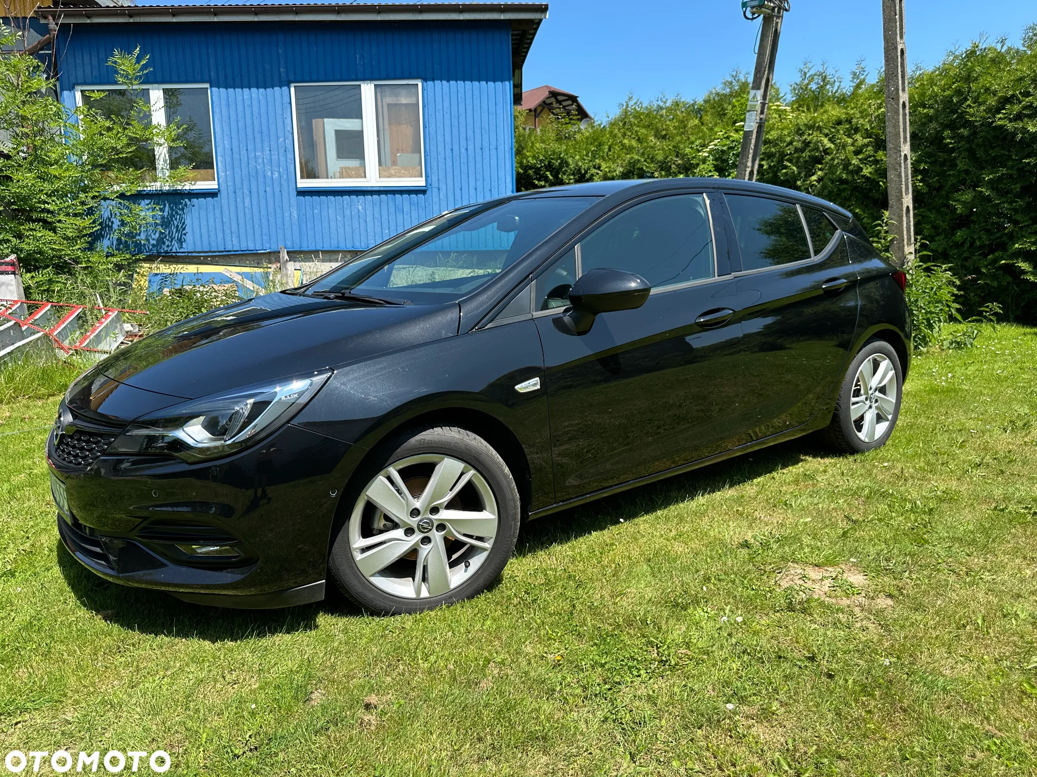 Opel Astra 1.2 Turbo Business Elegance - 7