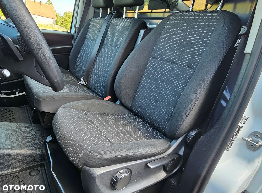 Mercedes-Benz Vito - 12