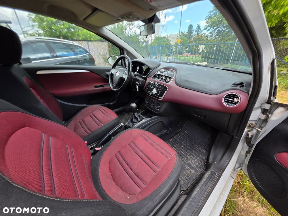 Fiat Punto Evo 1.3 Multijet 16V Dynamic - 8