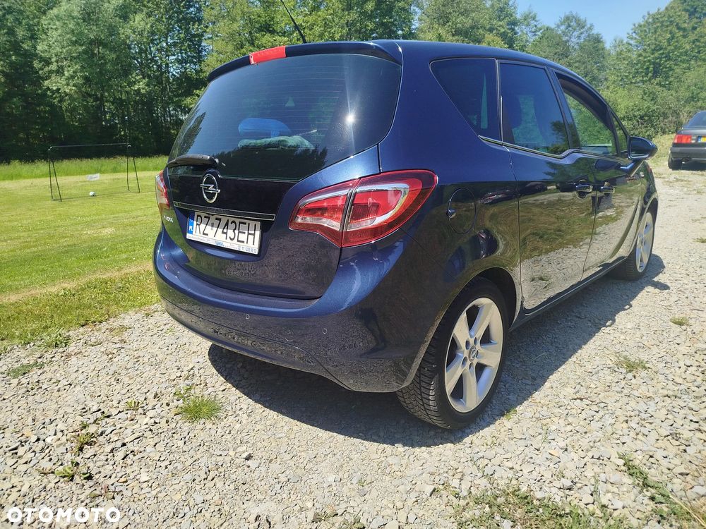 Opel Meriva 1.4 T Cosmo - 18