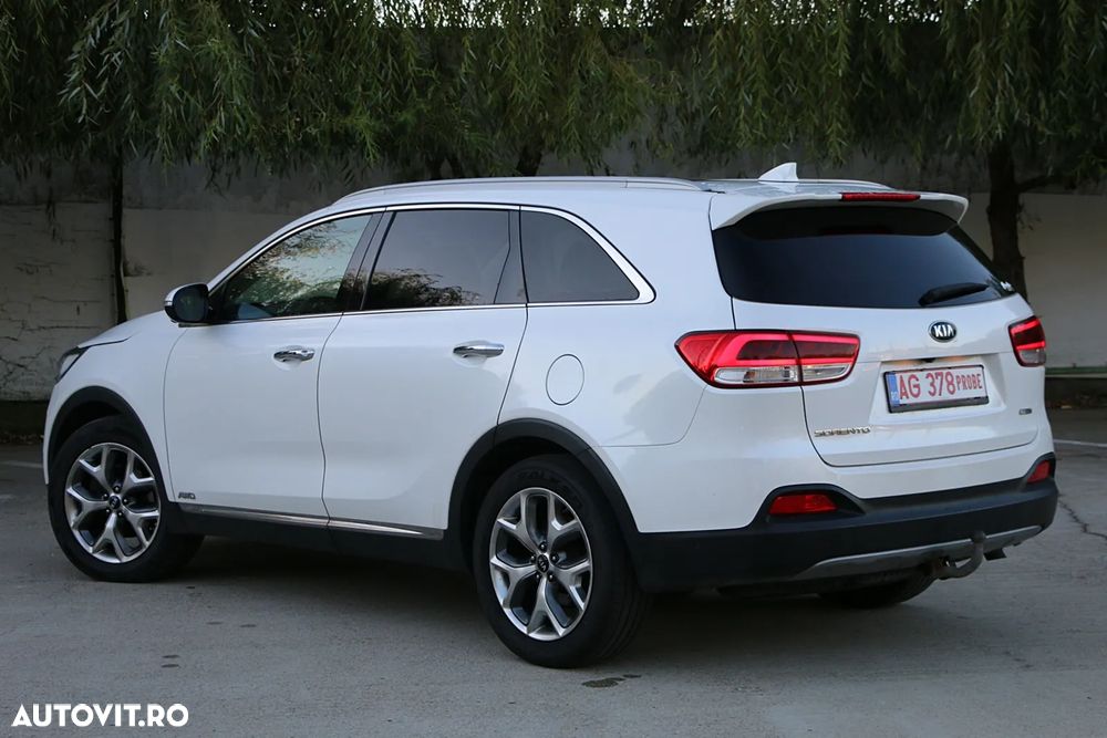 Kia Sorento 2.2 CRDi AWD Aut. Platinum Edition - 17