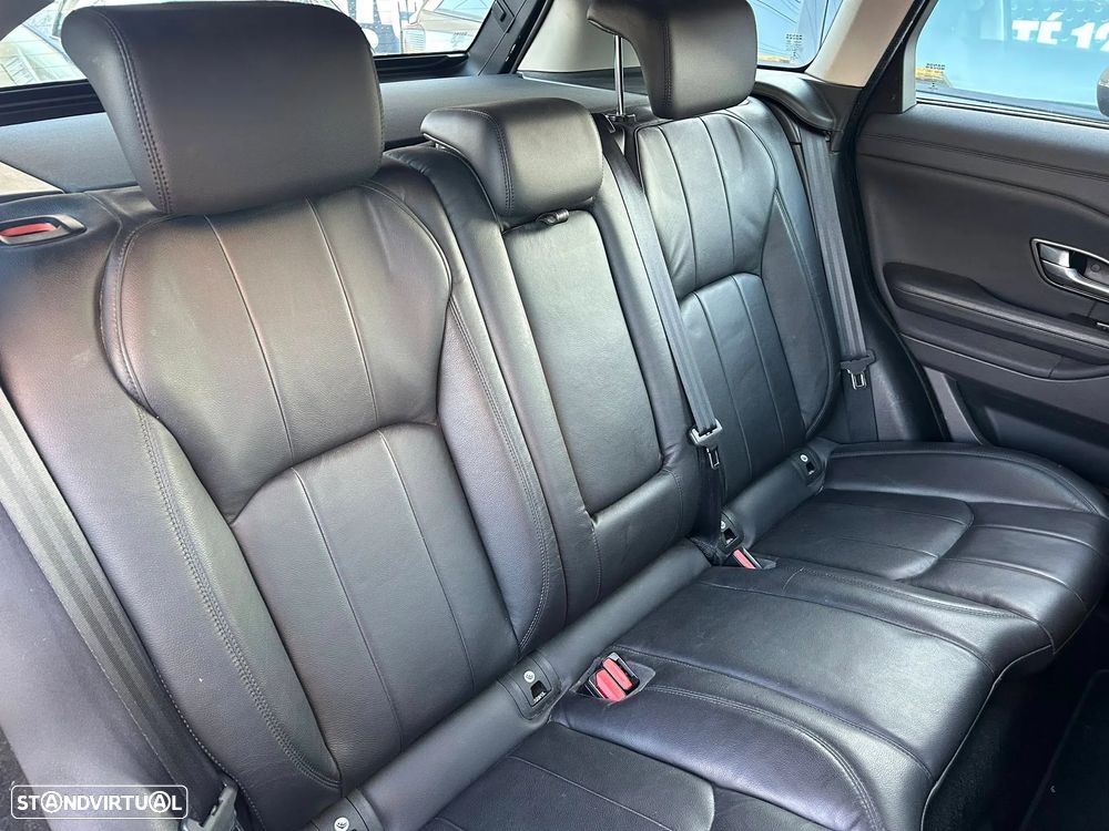 Land Rover Range Rover Evoque 2.0 eD4 SE Dynamic - 42