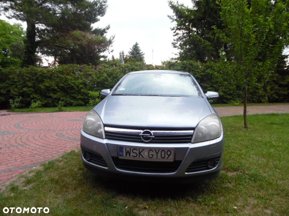 Opel Astra 1.7 CDTI - 1
