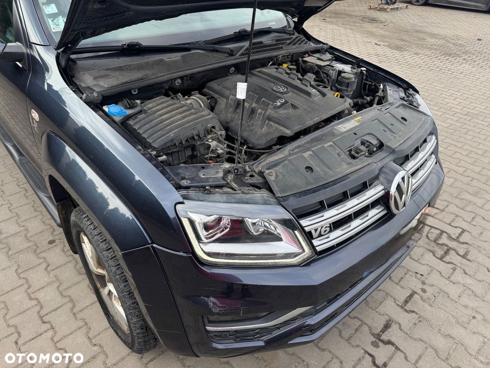 Volkswagen Amarok 3.0 V6 TDi 4MOTION Highline - 21