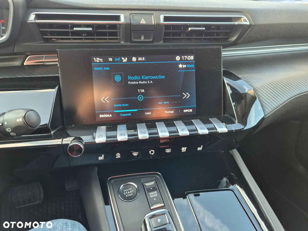 Peugeot 508 1.2 PureTech Active S&S EAT8 - 20