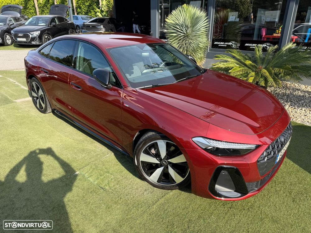 Audi A5 Limousine TDI S line Tech - 9