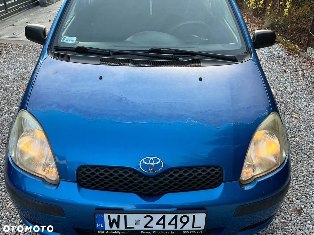 Toyota Yaris - 5