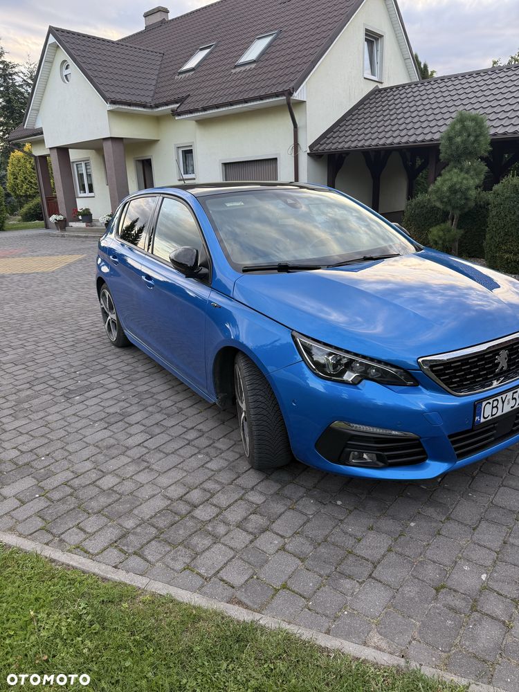 Peugeot 308 - 2