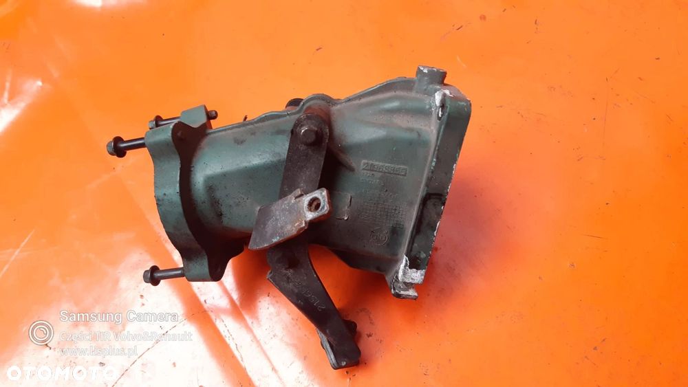 VOLVO FH4 DOLOT, KOŃCÓWKA KOLEKTORA SSĄCEGO - 1