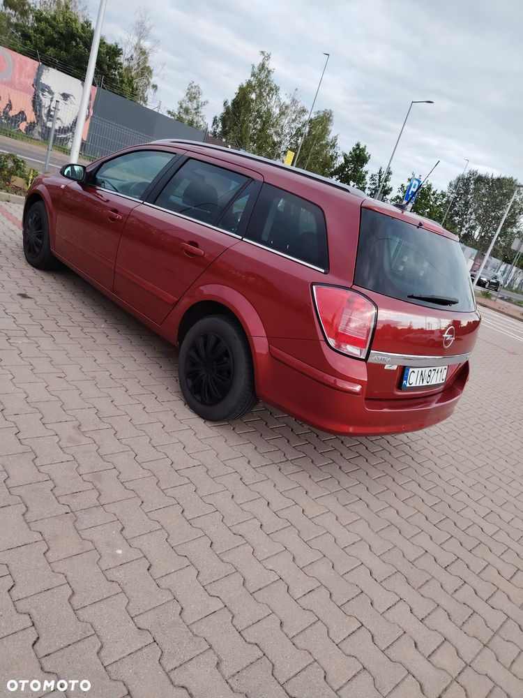 Opel Astra - 4