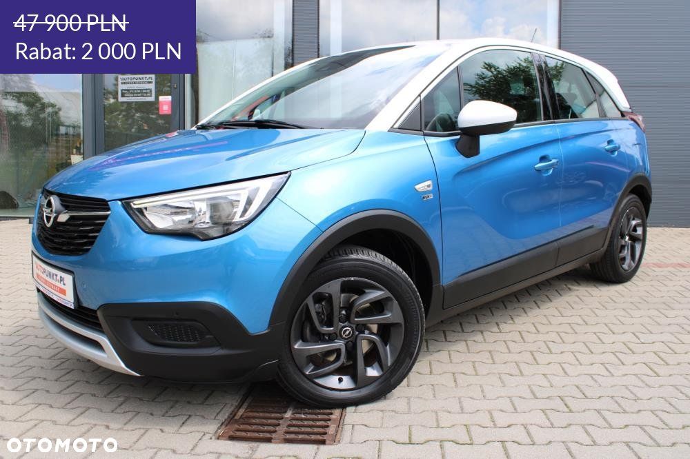 Opel Crossland X - 1