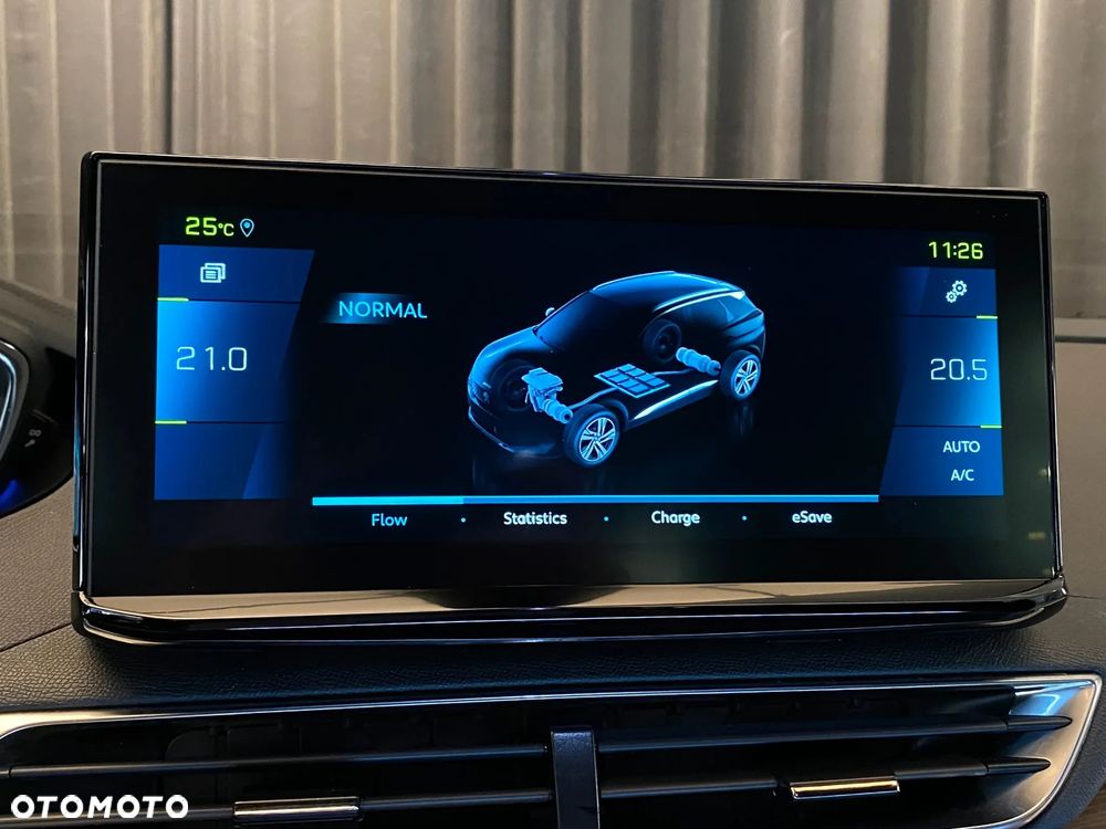 Peugeot 3008 1.6 PureTech HYbrid4 GT S&S EAT8 - 8