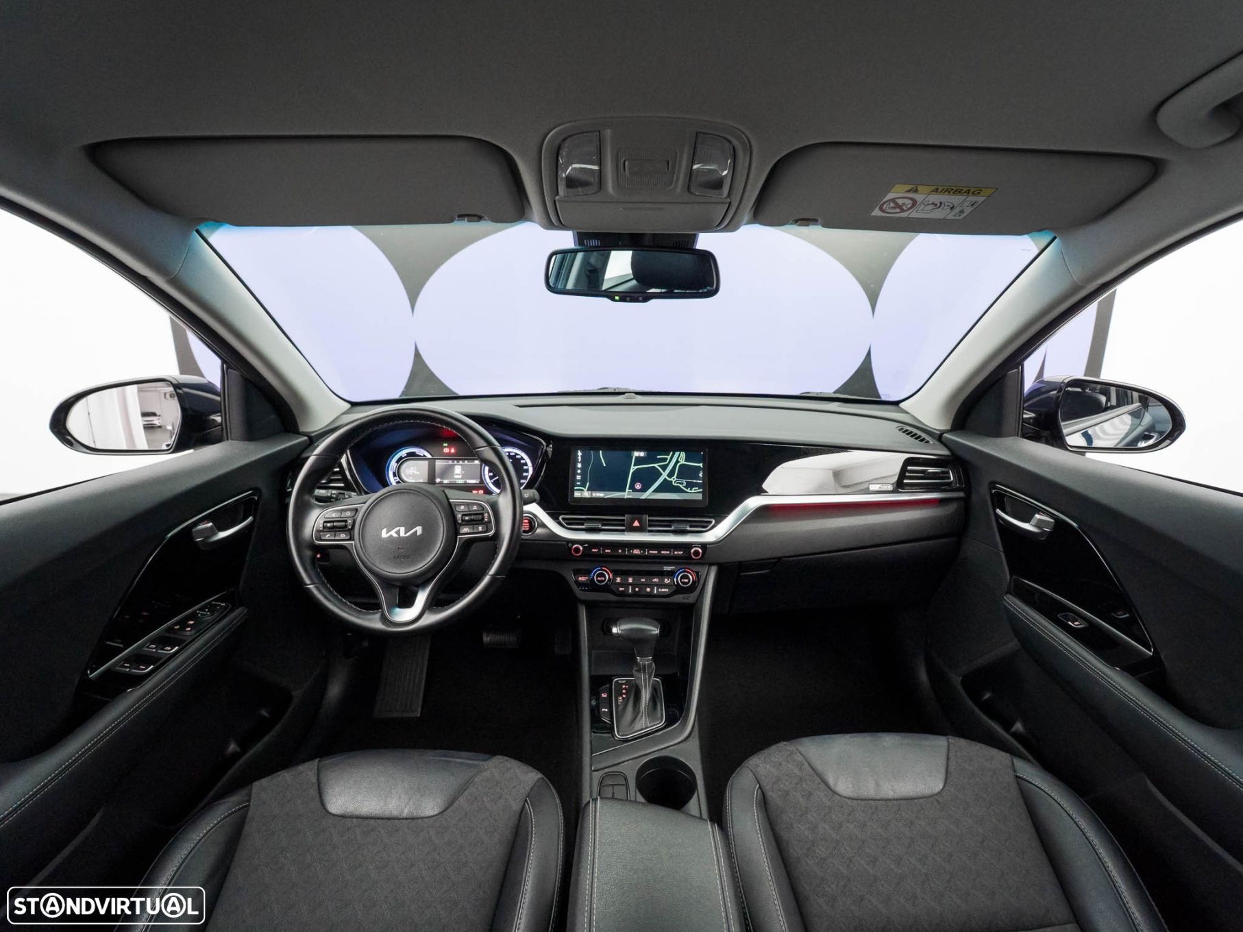 Kia Niro 1.6 GDi HEV Drive - 15