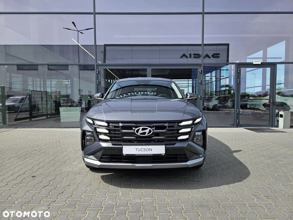 Hyundai Tucson 1.6 T-GDi Modern Plus 2WD - 4