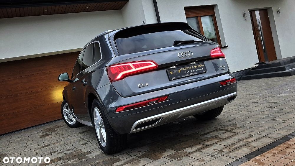 Audi Q5 2.0 TFSI Quattro Sport S tronic - 9