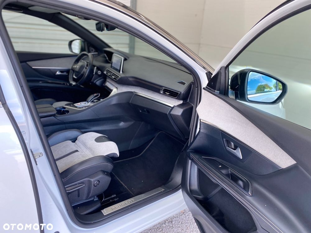 Peugeot 3008 PureTech 180 Stop & Start GPF EAT8 GT - 19