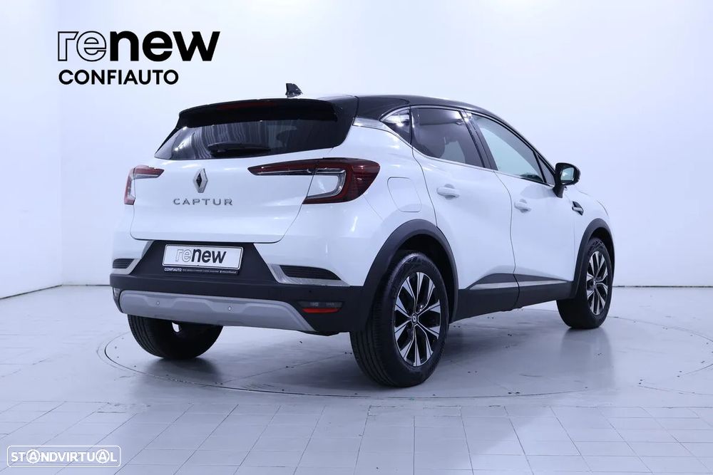 Renault Captur 1.0 TCe Techno Bi-Fuel - 5