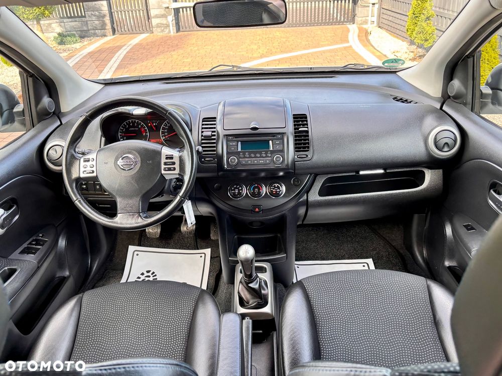 Nissan Note 1.6 more - 25