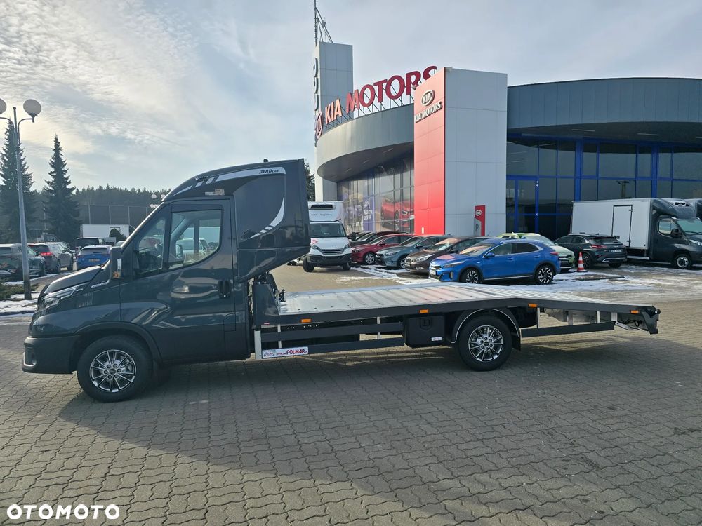 Iveco LAWETA ZE SPANIEM NAJTANIEJ W SIECI! - 4