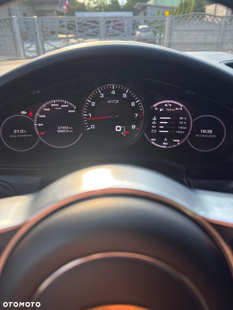 Porsche Cayenne GTS Tiptronic S - 11