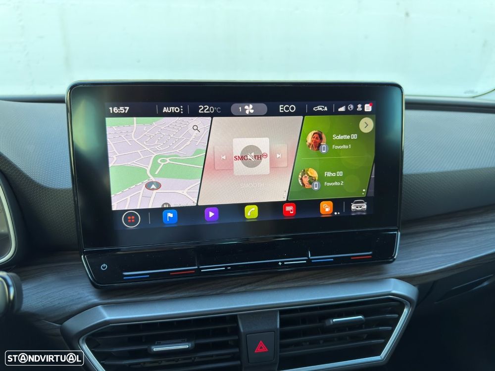 SEAT Leon 1.4 e-Hybrid Xcellence DSG - 27