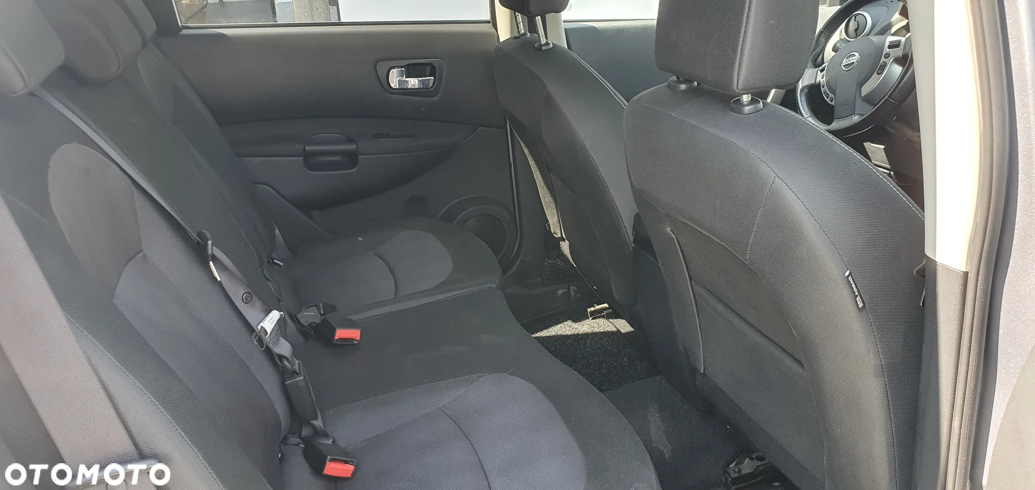Nissan Qashqai+2 1.6 dCi Tekna S&S - 24