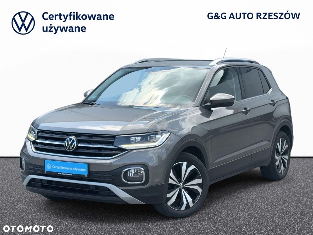 Volkswagen T-Cross 1.0 TSI Style DSG - 2