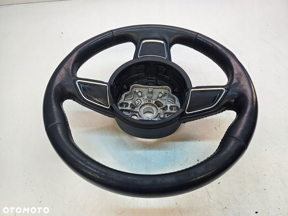KIEROWNICA SKÓRA AUDI A1 8X 83 8V Q3 8X0419091K 1KT SOUL - 5