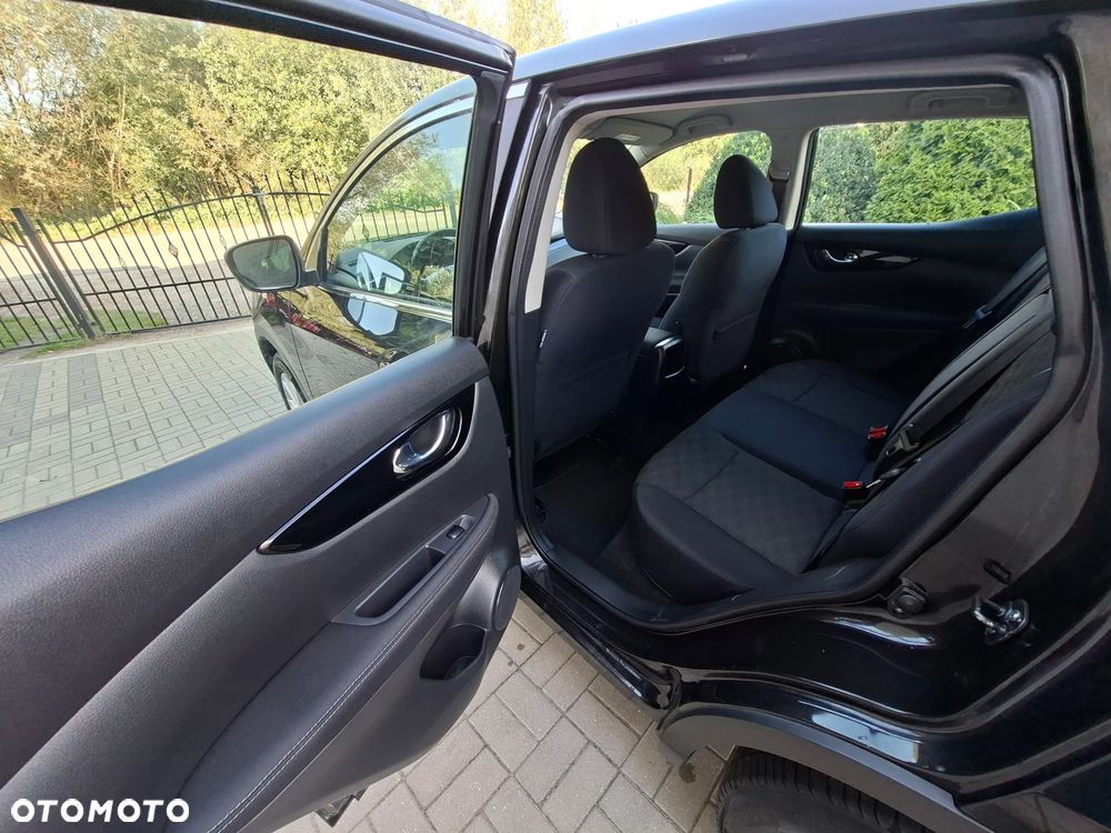 Nissan Qashqai 1.2 DIG-T N-Connecta - 21