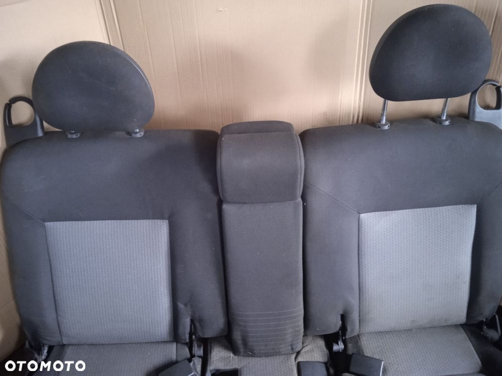 Fotel Kierowcy Pasażera Kanapa Opel Meriva A - 3