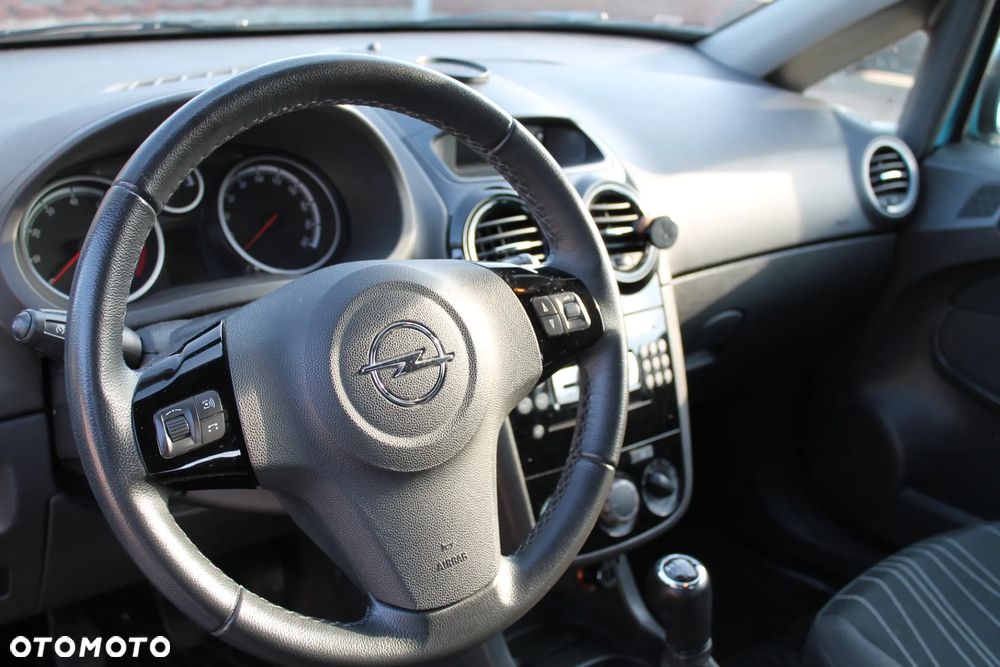 Opel Corsa 1.2 16V (ecoFLEX) Color Edition - 14