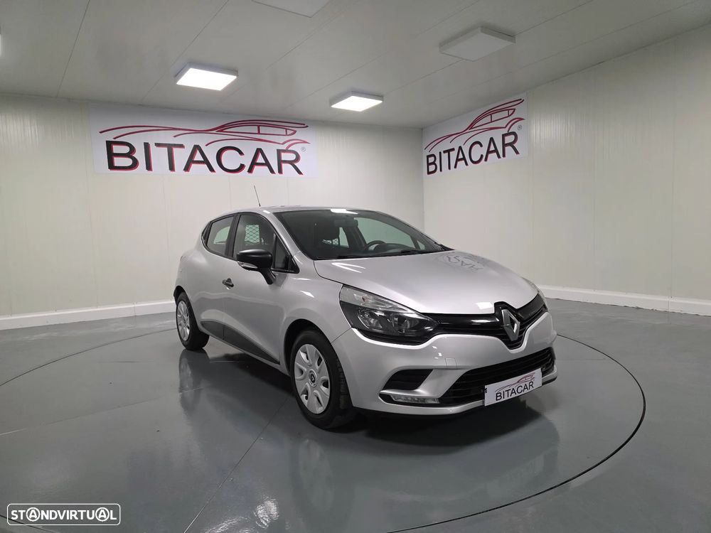 Renault CLIO SOCIETE 1.5 DCI ZEN  IVA DEDUTIVEL - 2
