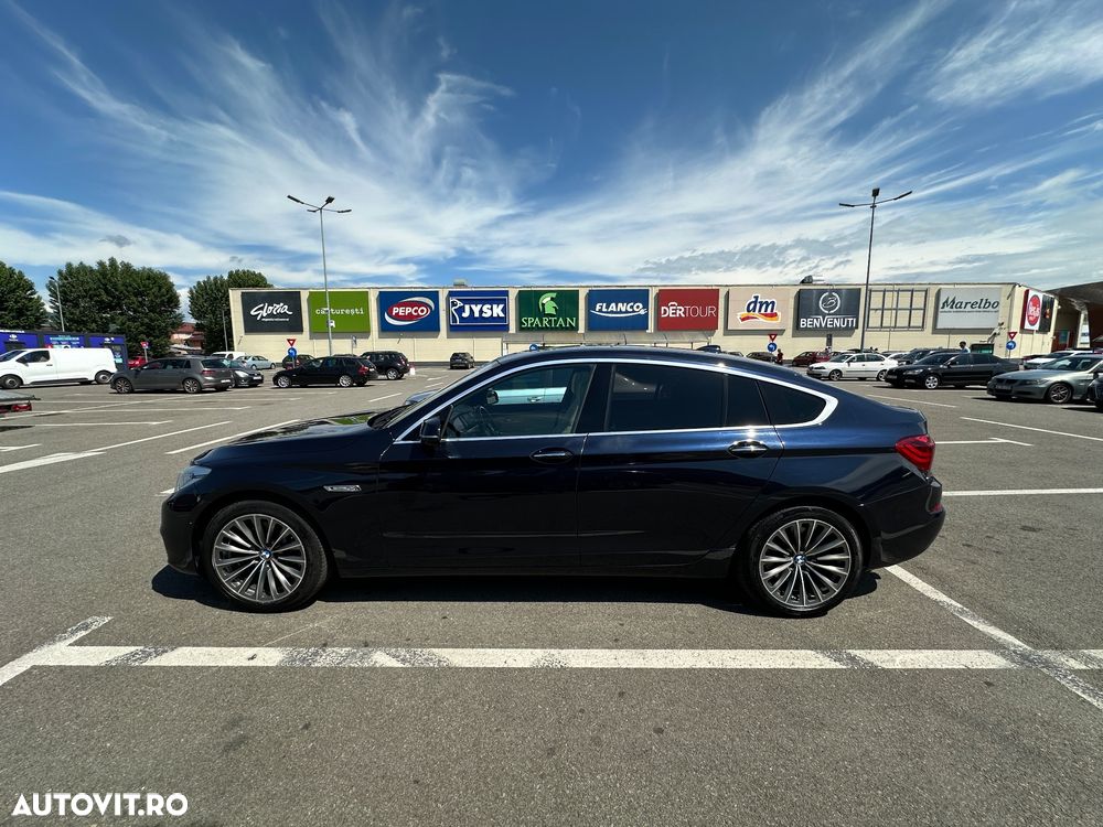 BMW Seria 5 - 5