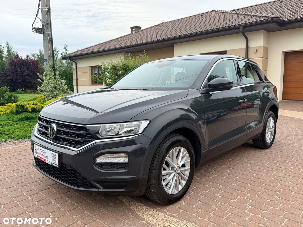 Volkswagen T-Roc 1.0 TSI Style - 8