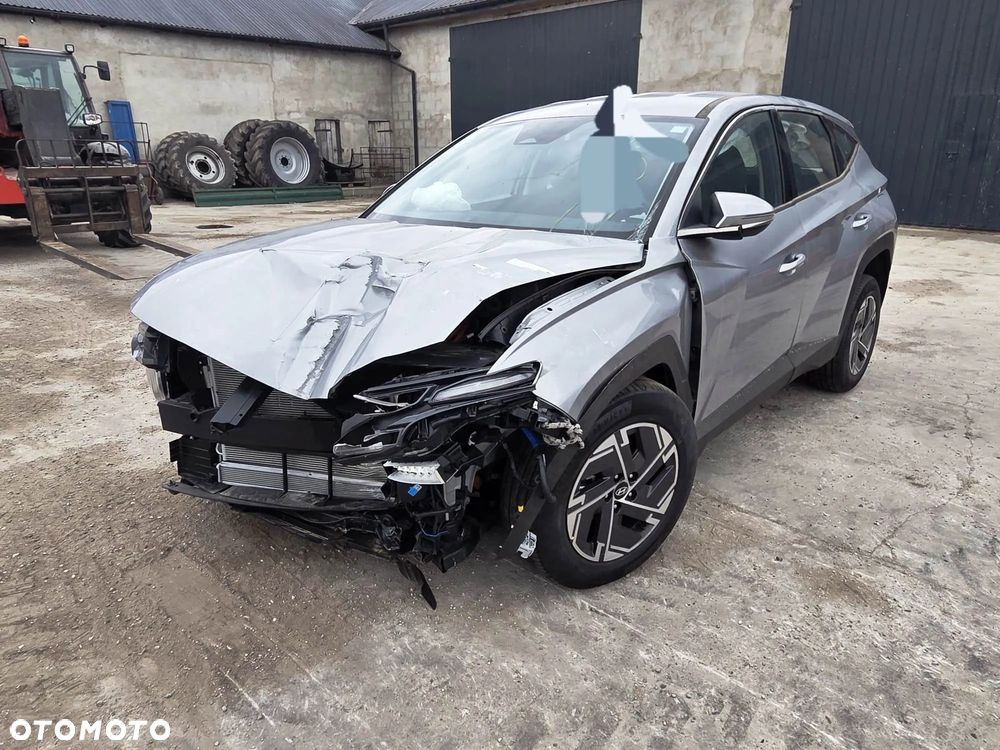 Hyundai Tucson 1.6 T-GDi HEV Executive 2WD - 2